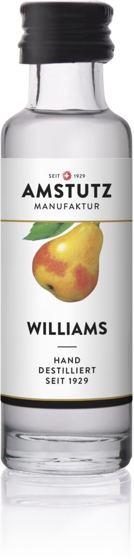 Amstutz Williams Portionen 40% 2cl Car x25