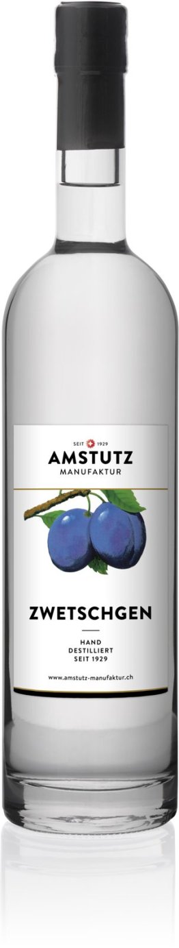 Amstutz Zwetschgen 40% 50cl Car x6