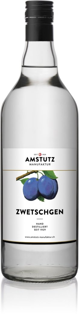 Amstutz Zwetschgen 40% 100cl Car x6