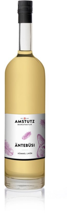 Amstutz Äntebüsi Likör 26% 150cl