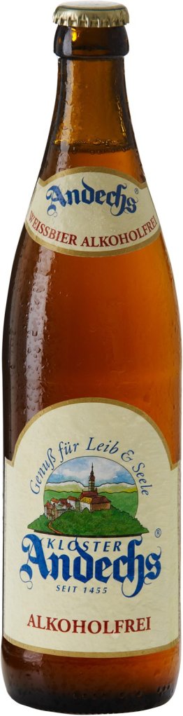 Andechser Weissbier alkoholfrei 50cl HARx20