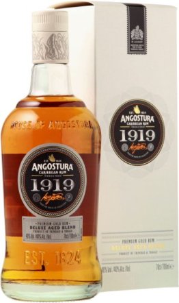 Angostura Premium Rum * 40% 70cl Car x6
