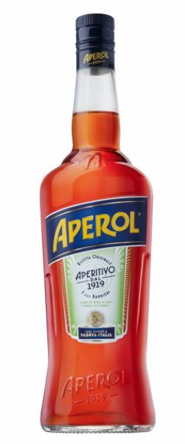 Aperol Aperitif 11% 70cl Car x6