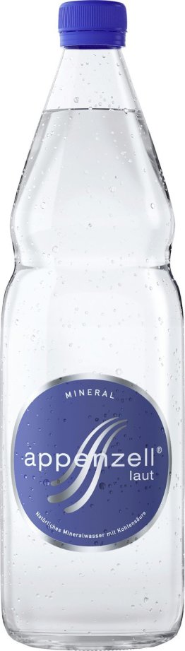 Appenzell Mineral laut * 100cl HARx12