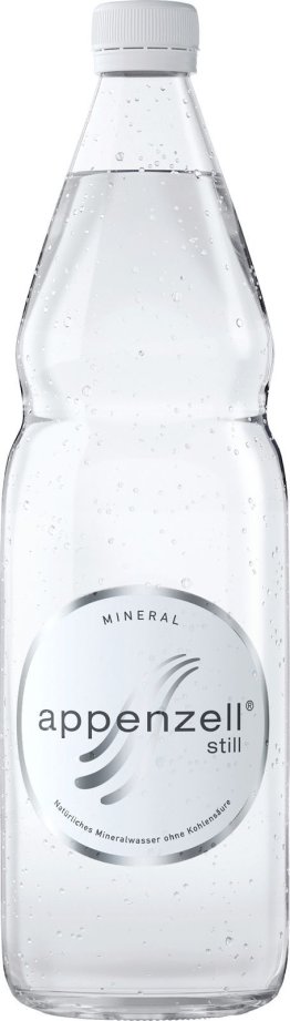 Appenzell Mineral still * 100cl HARx12