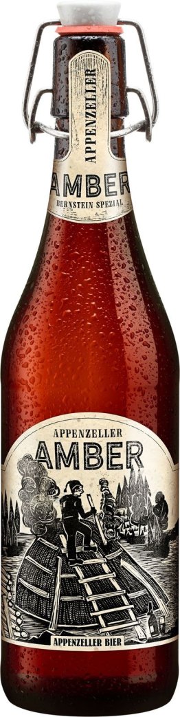 Appenzeller Amber Bügel 50cl HARx15