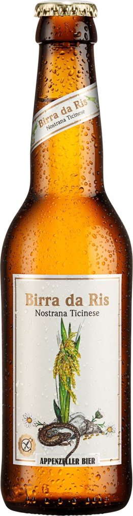 Appenzeller Birra da Ris (Glutenfrei) 33cl HARx24