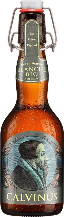 Appenzeller Calvinus blanche BIO * Weizen 33cl HARx20