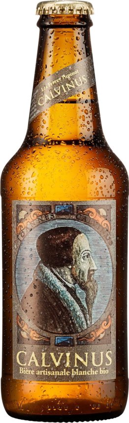 Appenzeller Calvinus blanche BIO * Weizen 33cl Car 4x6