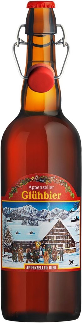 Appenzeller Glühbier * 75cl HARx6