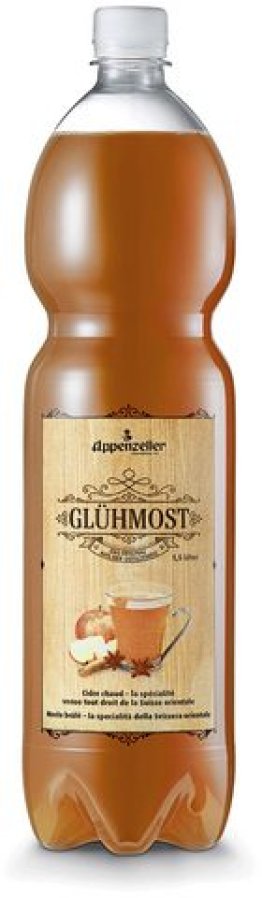 Appenzeller Glühmost * 4,5% 150cl Car x6