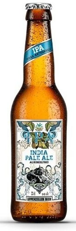 Appenzeller IPA alkoholfrei 33cl HARx24