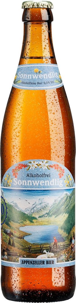 Appenzeller Sonnwendlig alkoholfrei * 50cl HARx20