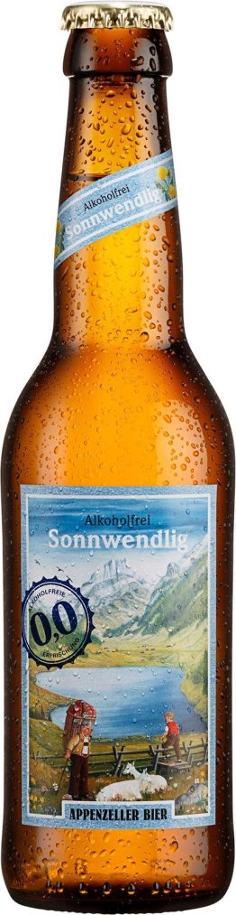 Appenzeller Sonnwendlig alkoholfrei 33cl HARx24
