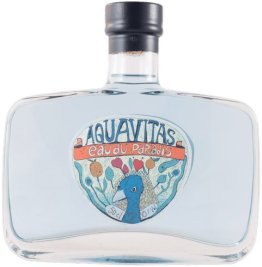 Aquavitas Eau du paradis 30% 50cl Car x6