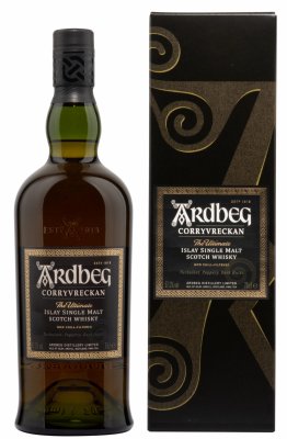 Ardbeg Corryvreckan Cask Strength Single Malt 57.1% 70cl Car x6
