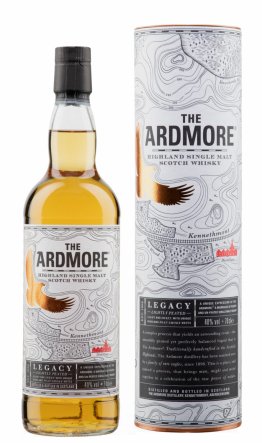 Ardmore Legacy Single Malt 40% 70cl Car x6