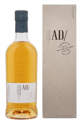 Ardnamurchan Single Malt AD/04.22:02 46.8% 70cl Car x6