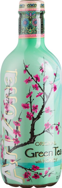 Arizona Green Tea * 150cl Car x6