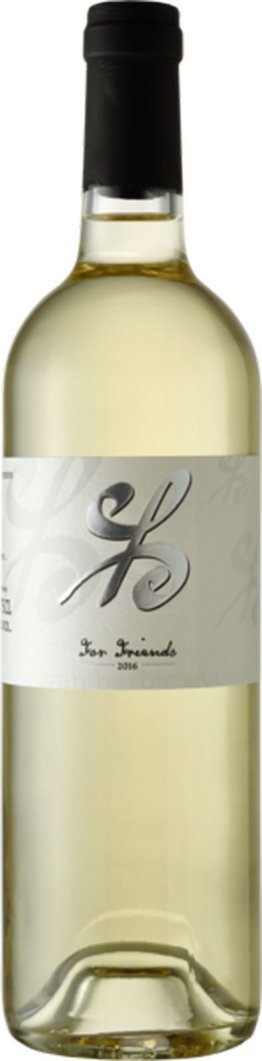 Assemblage blanc VdP Romand Ivan Barbic MW for Friends 75cl Car x6