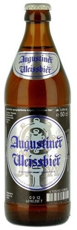 Augustiner Hefe-Weissbier 50cl HARx20