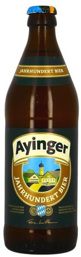 Ayinger Jahrhundert Bier * 50cl HARx20
