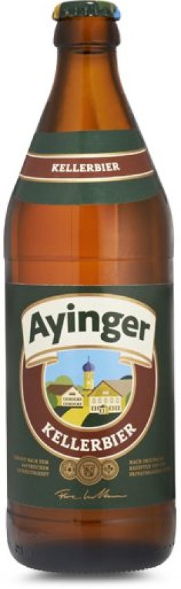 Ayinger Keller Bier 50cl HARx20