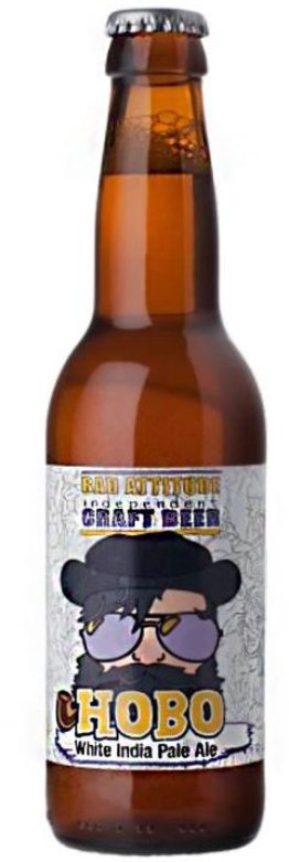 Bad Attitude HOBO White IPA * 33cl Car x6