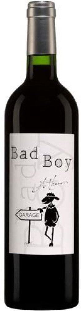 Bad Boy Bordeaux AOC * Jean Luc Thunevin 75cl Car x6