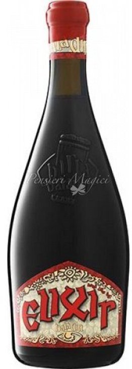 Baladin ELIXIR BELGIAN STRONG DARK ALE 75cl Car x6