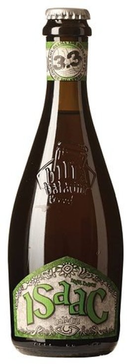 Baladin ISAAC Blanche Belgian Wit 33cl Car x12