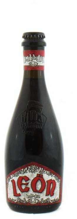 Baladin LEON Belgian dark Ale 33cl Car x12