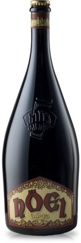 Baladin LEON Belgian dark Ale 75cl Car x6