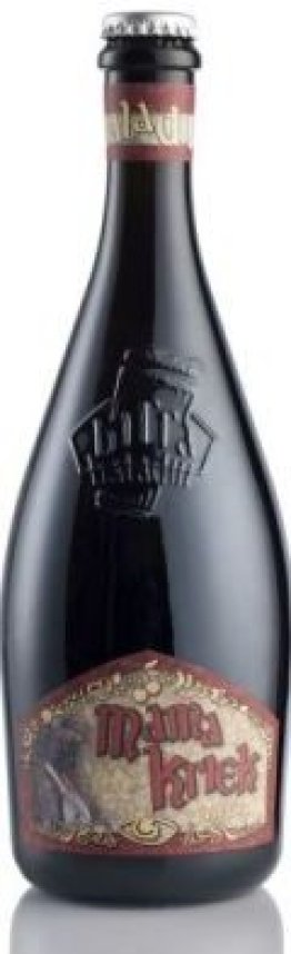 Baladin MAMA KRIEK 75cl Car x6