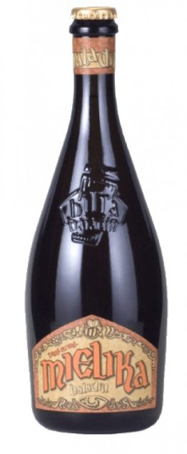 Baladin MIELIKA Amber Ale 75cl Car x6