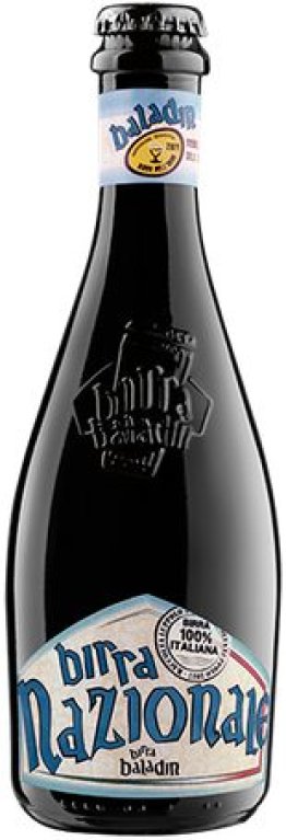 Baladin NAZIONALE Italian Ale 33cl Car x12