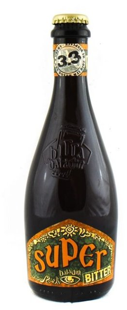 Baladin SUPER BITTER Hopped Belgian Ale 33cl Car x12