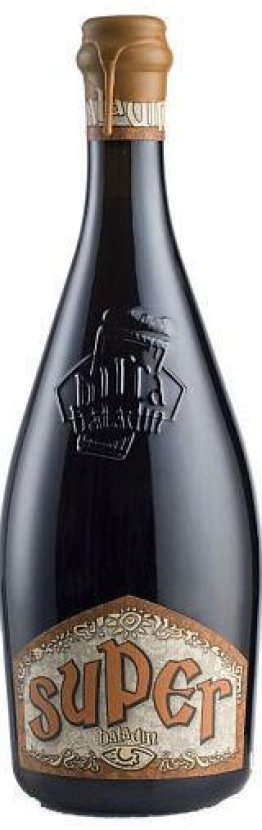 Baladin SUPER Belgian Amber Ale 75cl Car x6