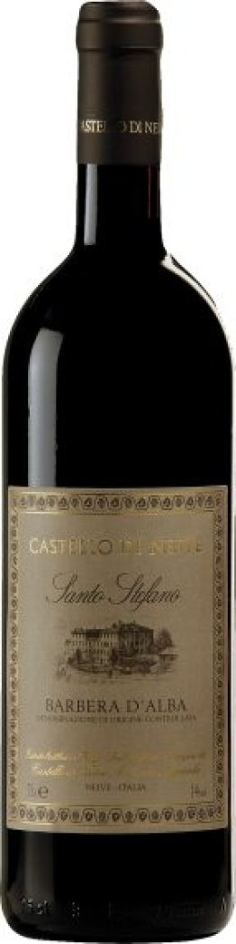 Barbera Vigna Santo Stefano DOC Barbera dAlba Castello di Neive 75cl Car x6
