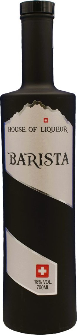 Barista "Kaffeeliqueur" 18% 70cl Car x6
