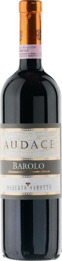 Barolo DOCG Audace Roberto Sarotto 75cl Car x6