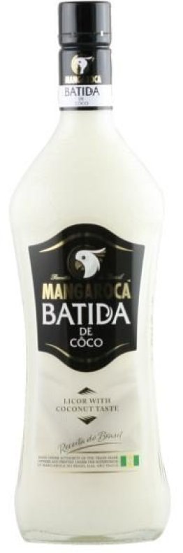 Batida de Coco * 16% 70cl Car x6