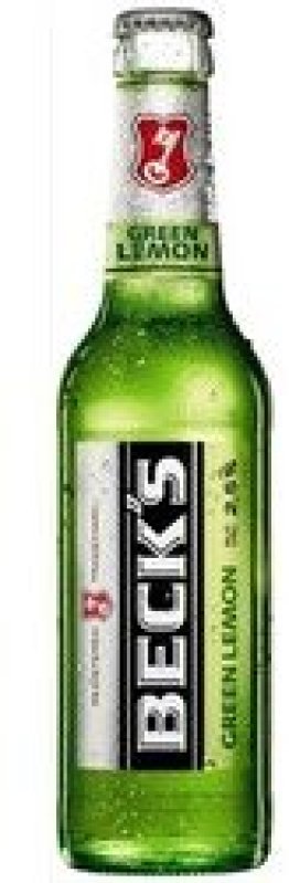 Beck's Green Lemon * 33cl HARx24