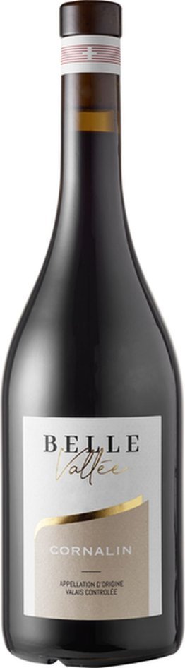 Belle Vallée Cornalin AOC Valais 75cl Car x6
