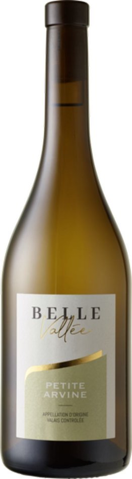 Belle Vallée Petite Arvine AOC Valais 75cl Car x6