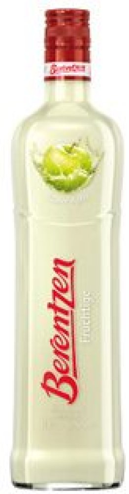 Berentzen Saurer Apfel 16% 70cl Car x6