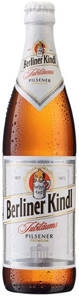 Berliner Kindl Jubiläumspils * 50cl HARx20