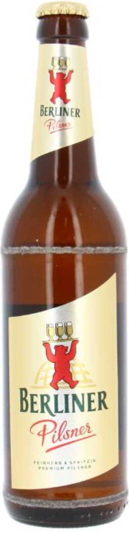 Berliner Pilsener * 50cl HARx20