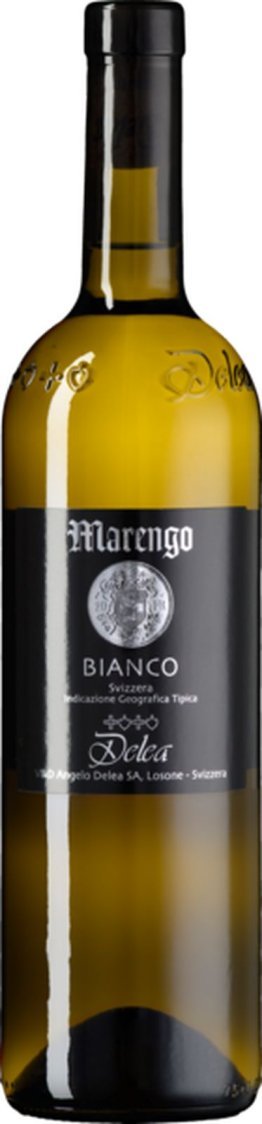 Bianco IGT Svizzera Marengo Angelo Delea 75cl Car x6