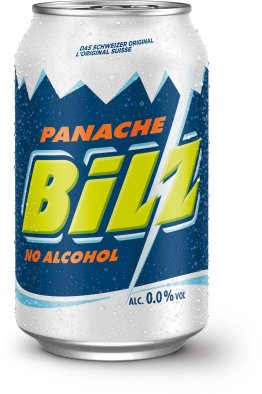Bilz Panaché Dosen * 33cl Car 4x6